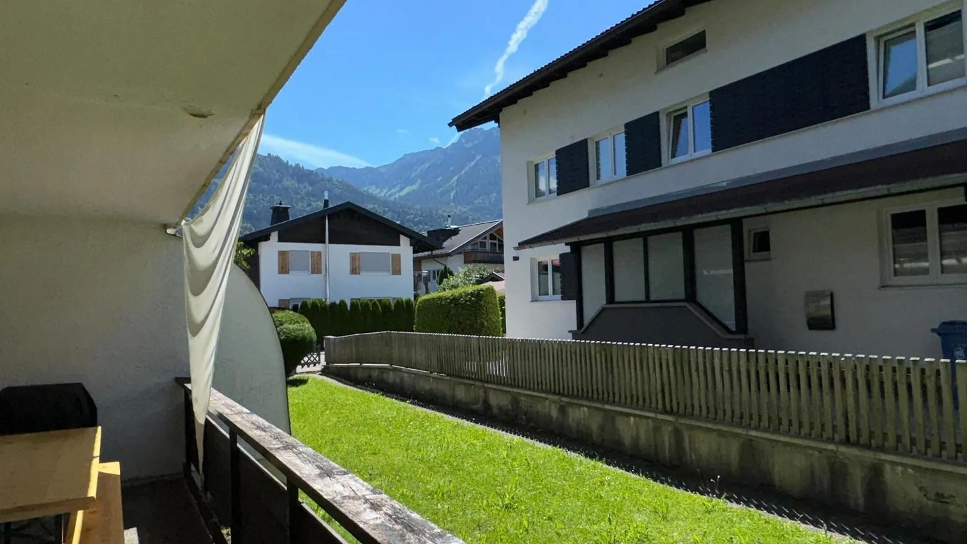 Zur Gluecklichen Gams - Ferienwohnung Mit Huettenvibes In Oberstdorf Fuer 1-8 Gaeste Apartment